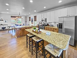 5410 Cross Country Mountain Ski Getaway With Hot Tub & Pool! 5 Bedroom