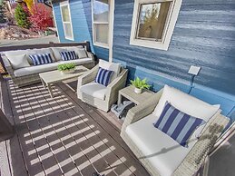 5410 Cross Country Mountain Ski Getaway With Hot Tub & Pool! 5 Bedroom