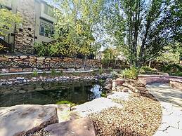 5410 Cross Country Mountain Ski Getaway With Hot Tub & Pool! 5 Bedroom