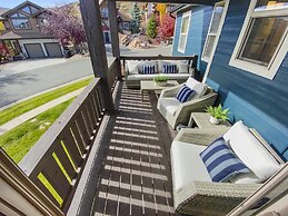 5410 Cross Country Mountain Ski Getaway With Hot Tub & Pool! 5 Bedroom