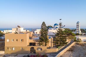 Sabbia Apartments 100m from Perissa Beach