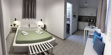 Sabbia Apartments 100m from Perissa Beach