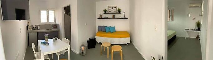 Sabbia Apartments 100m from Perissa Beach