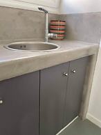 Sabbia Apartments 100m from Perissa Beach