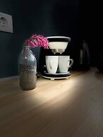 Sabbia Apartments 100m from Perissa Beach