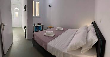 Sabbia Apartments 100m from Perissa Beach