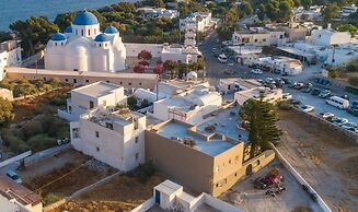 Sabbia Apartments 100m from Perissa Beach