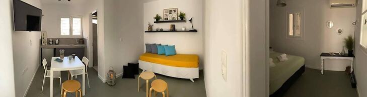 Sabbia Apartments 100m from Perissa Beach