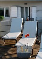 ---Ammira Mare--House near sea with pool