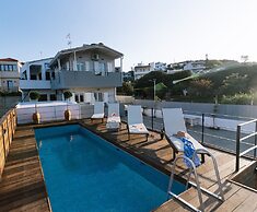 ---Ammira Mare--House near sea with pool