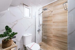 ---Ammira Mare--House near sea with pool