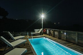 ---Ammira Mare--House near sea with pool