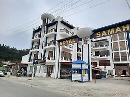 Hotel Royal Samah