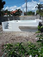 The cloud room At Csompo Silver Manor