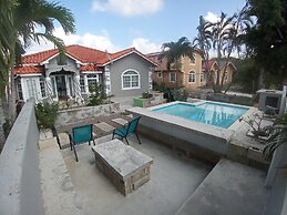 The cloud room At Csompo Silver Manor