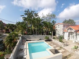 The cloud room At Csompo Silver Manor