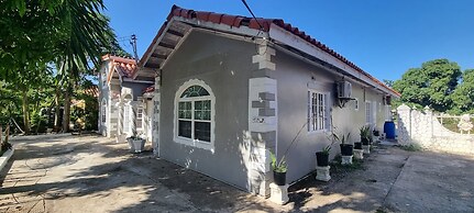 The cloud room At Csompo Silver Manor