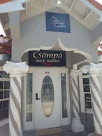 The cloud room At Csompo Silver Manor