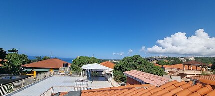 The cloud room At Csompo Silver Manor