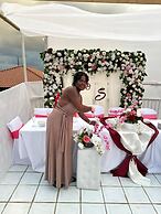 The cloud room At Csompo Silver Manor