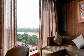 La Passion Premium  Cau Go Hotel