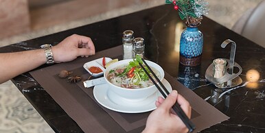 La Passion Premium  Cau Go Hotel