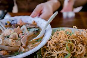 Melissa Hotel - Vung Tau