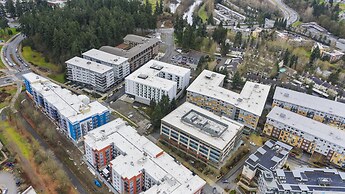 Urban Loft in Redmond Core