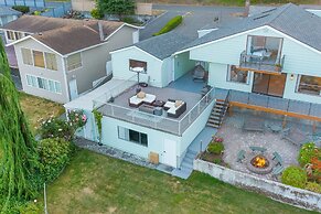 Views Seclusion & Cozy Island Comfort