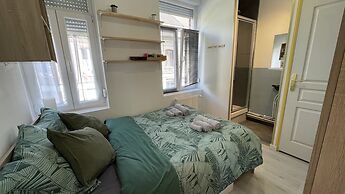 La Tropical de Croix - Chambre d'Hôtes