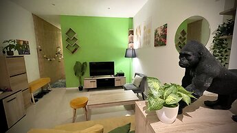 La Tropical de Croix - Chambre d'Hôtes