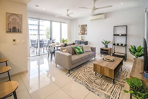 ZEN CENTRAL CBD - 3 Bedroom Apartment