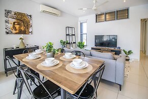ZEN CENTRAL CBD - 3 Bedroom Apartment