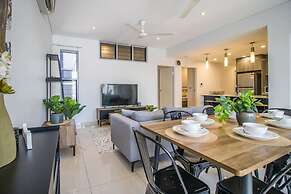 ZEN CENTRAL CBD - 3 Bedroom Apartment