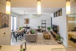 ZEN CENTRAL CBD - 3 Bedroom Apartment