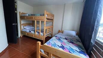HOSTEL PARA VIAJEROS