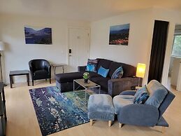 Hood River Suites Apartment Hotel