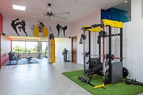 BLUE ELEPHANT Luxury Pool Villa by Blue Mountain Villas