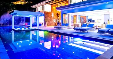 BLUE ELEPHANT Luxury Pool Villa Koh Samui