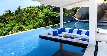 BLUE ELEPHANT Luxury Pool Villa Koh Samui