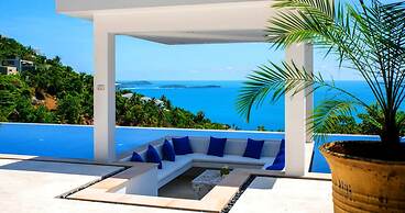 BLUE ELEPHANT Luxury Pool Villa Koh Samui