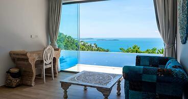 BLUE ELEPHANT Luxury Pool Villa Koh Samui