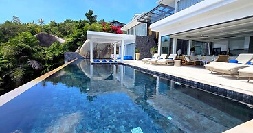 BLUE ELEPHANT Luxury Pool Villa Koh Samui