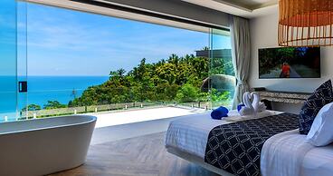 BLUE ELEPHANT Luxury Pool Villa Koh Samui