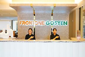 Front One Gosyen Hotel Salatiga
