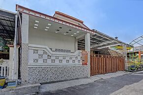 OYO 91848 Kost As-salaam Syariah