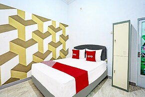 OYO 91848 Kost As-salaam Syariah