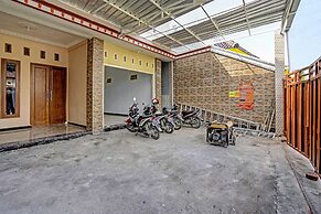 OYO 91848 Kost As-salaam Syariah