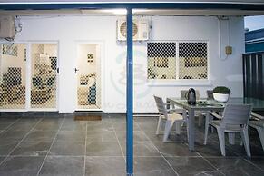 ZEN GARDEN - 2 BR Cozy Modern Design Apt