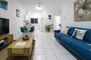 ZEN GARDEN - 2 BR Cozy Modern Design Apt